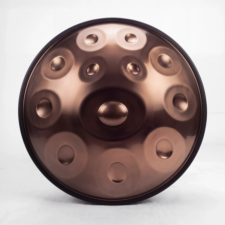 D Kurd Handpan with 12 Notes