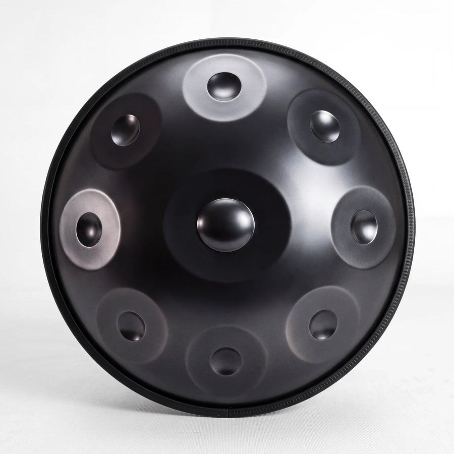 D Kurd Handpan with 9 Notes