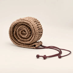 Rattan edge protector